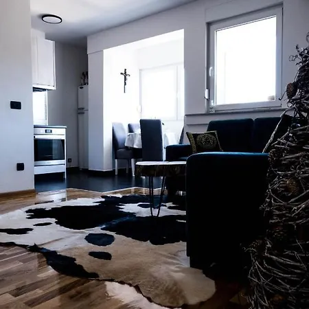 Stargazer's Haven Apartman