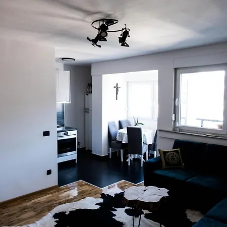 Stargazer's Haven Apartament *