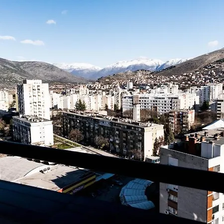 Apartment Stargazer's Haven Mostar