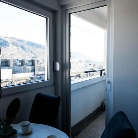 Stargazer's Haven Apartament Mostar